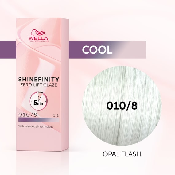 Glaze, Opal Flash 10/8