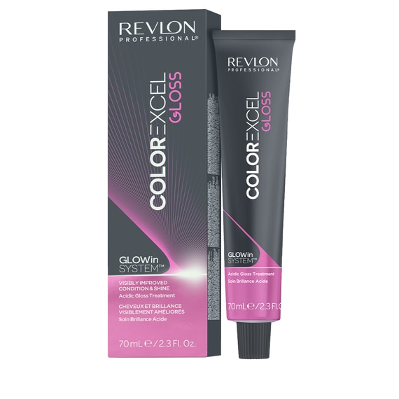Color Excel Gloss Saure Glanzbehandlung