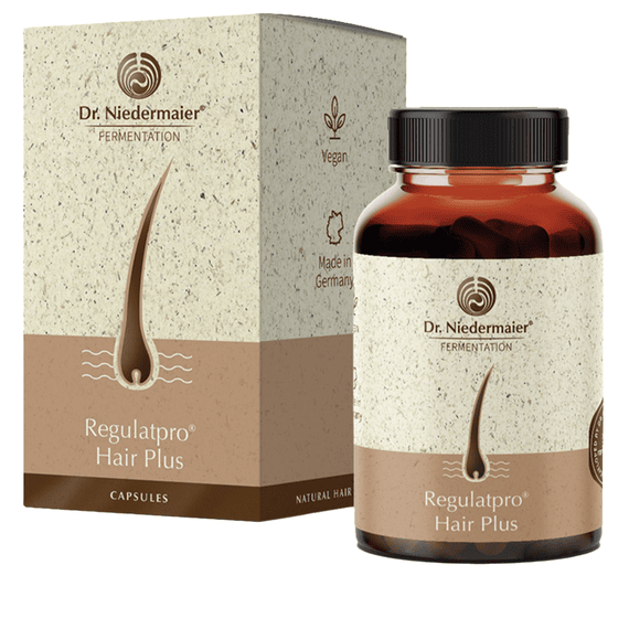Regulatpro Hair Plus 60 Capsules