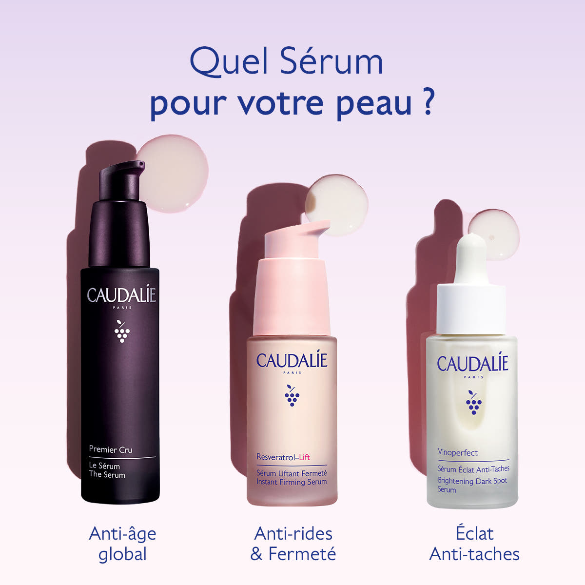 Sérum Liftant Fermeté