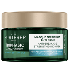 Haarkräftigende Maske gegen Haarbruch