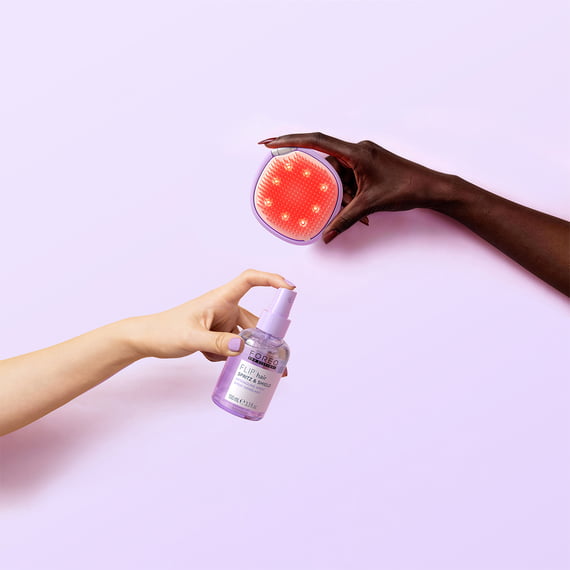 FLIP Hair Spritz & Shield Detangling Spray