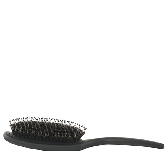 Paddle Smooth Brush Black