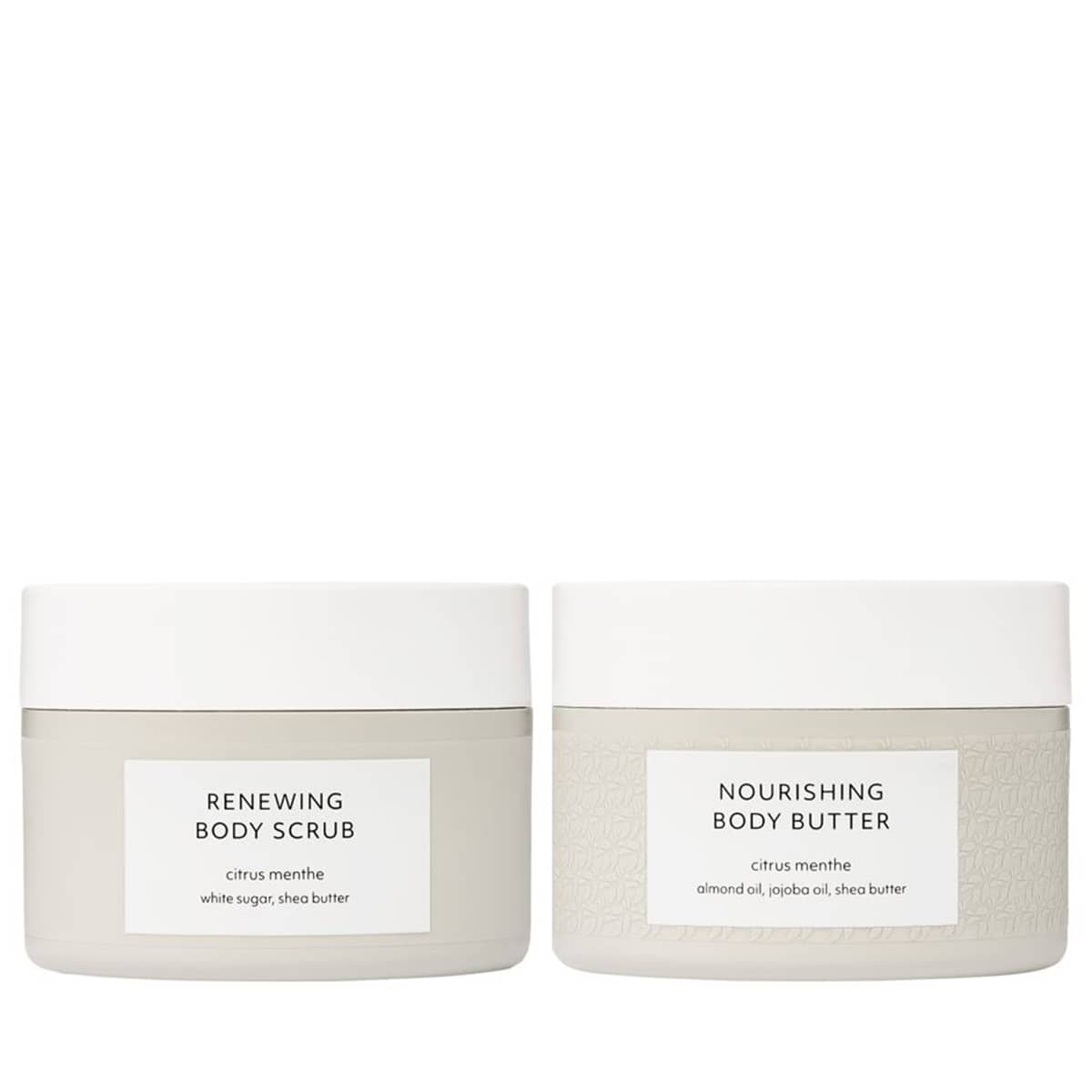 Winter Holiday Body Treat