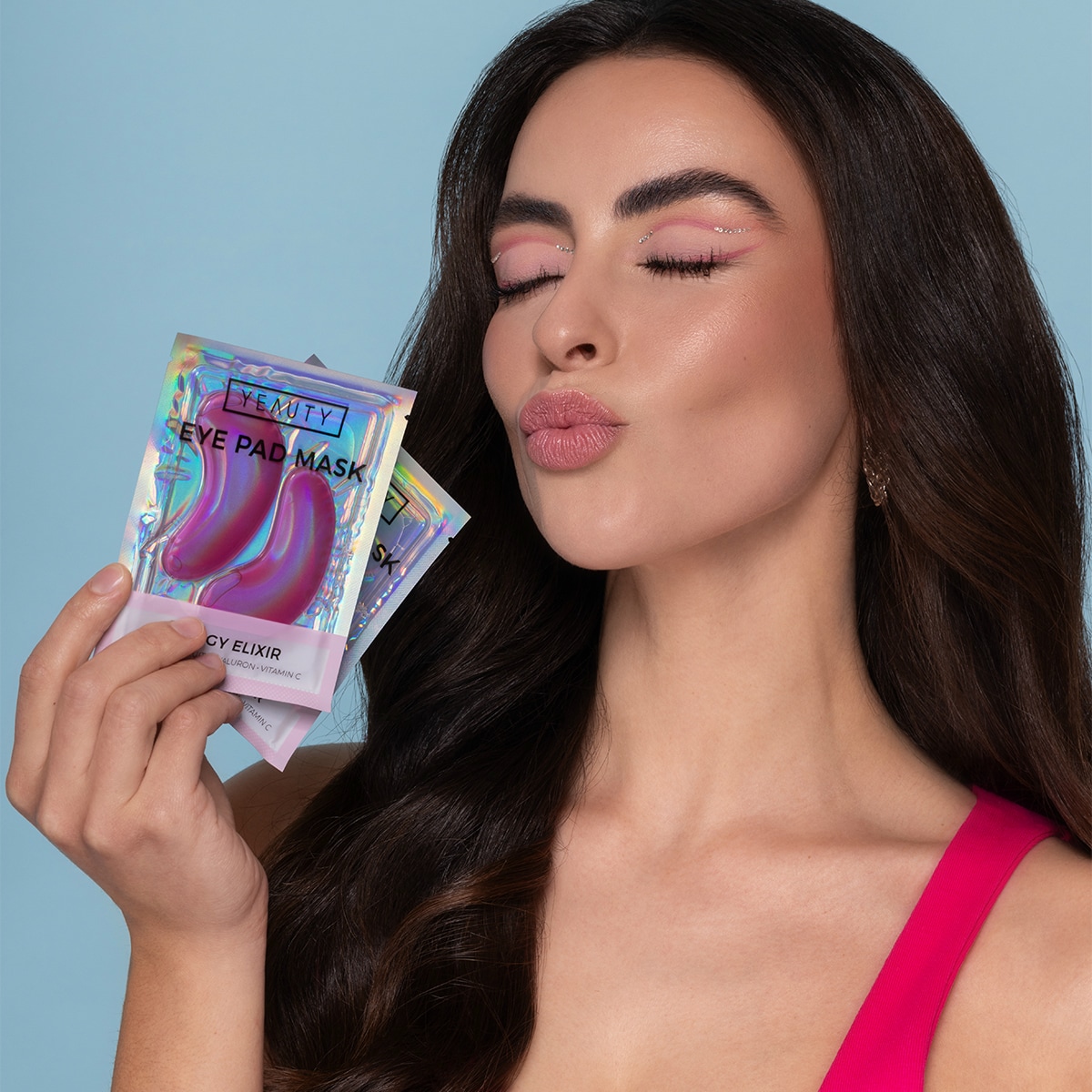 Eye Pad Mask Energy Elixir