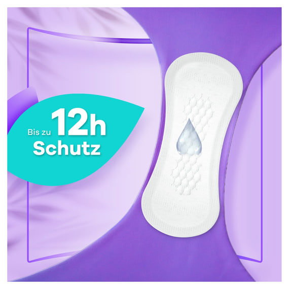 Slipeinlagen Normal 100% Pflanzenbasiert Big Pack - 42 Stk.