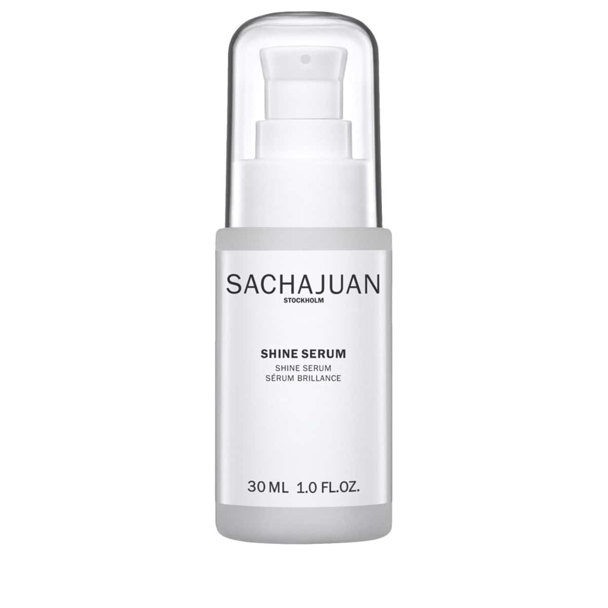 Hair Shine Serum