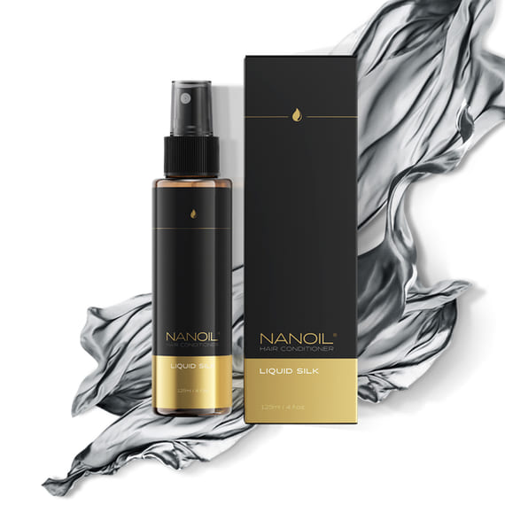Soin Capillaire Revitalisant à la Soie Liquide 125 ml