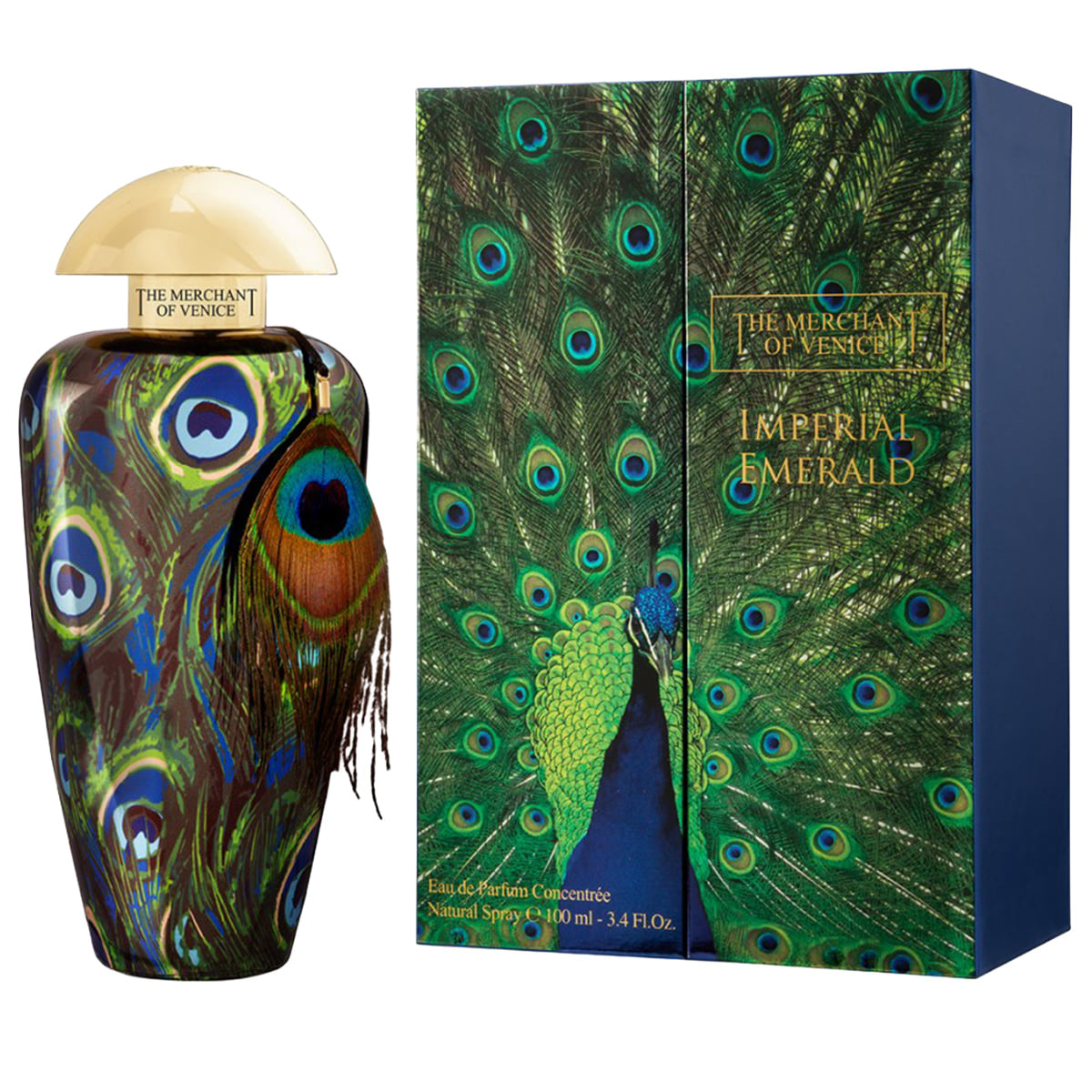 Imperial Emerald Eau de Parfum