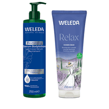 Lavendel – Shower & Enzian Bodylotion