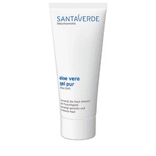 Aloe Vera Gel Pur ohne Duft