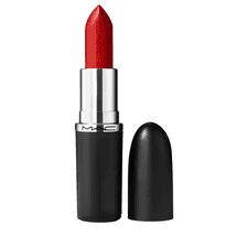 MACximal Sleek Satin Lipstick - Left On Red