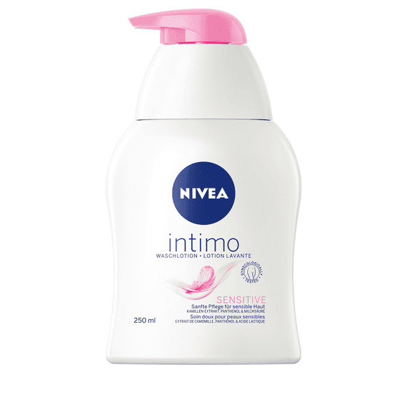 Intimo Sensitive Wash Lotion