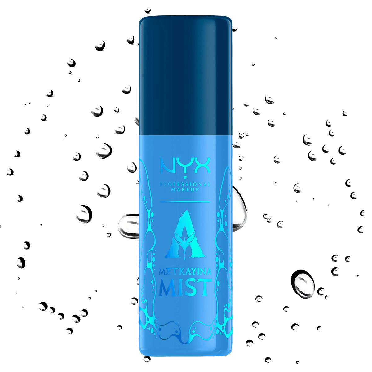 Avatar 2 Metkayina Mist Setting-Spray