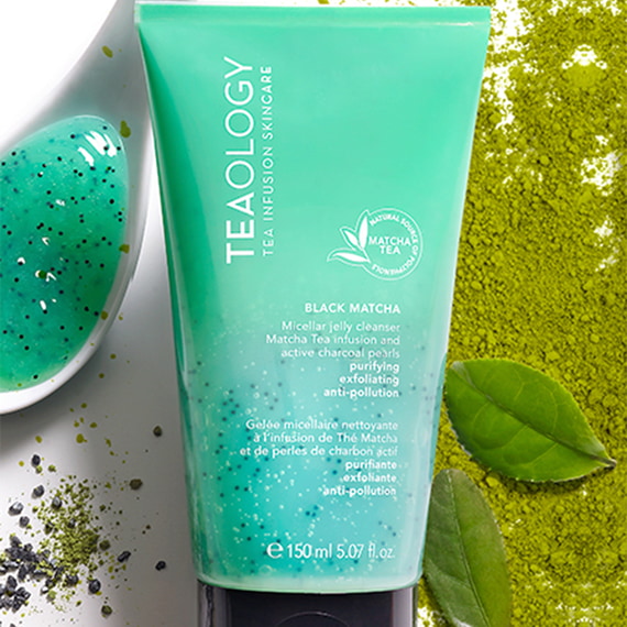 Black Matcha Micellar Jelly Cleanser