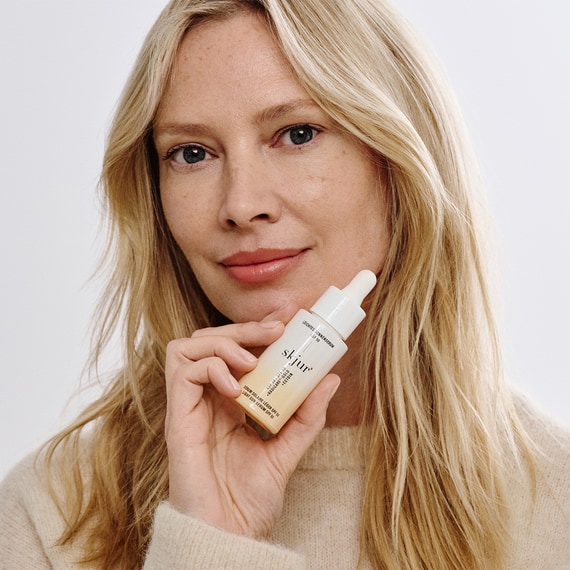 Siero solare leggero SPF 50