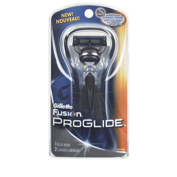 Fusion ProGlide Razor
