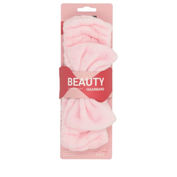 Bandeau Démaquillant Avec Nœud