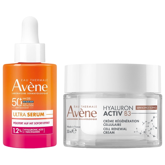Daily Routine Anti-Aging 