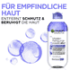 Mizellen Reinigungswasser All-in-1 speziell für empfindliche Haut & Augen