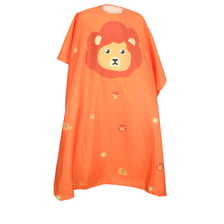 Schneideumhang Kids Orange Leo