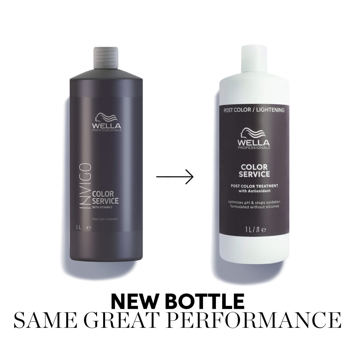 Dyeing aftercare