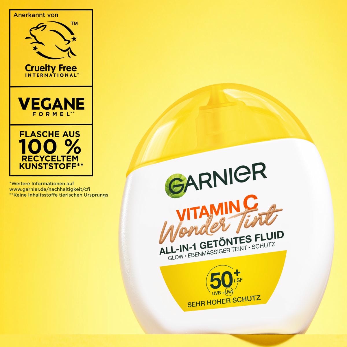 Wonder Tint SPF50 medium