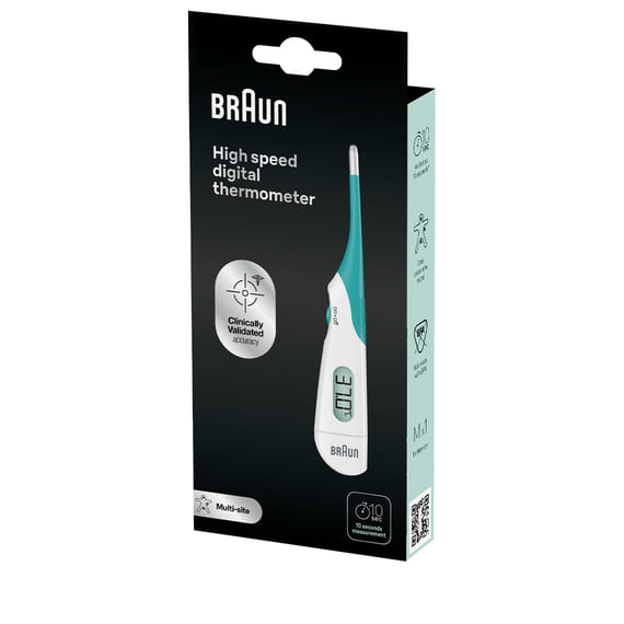 Digital Thermometer High Speed
