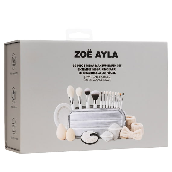 Mega Brush Set