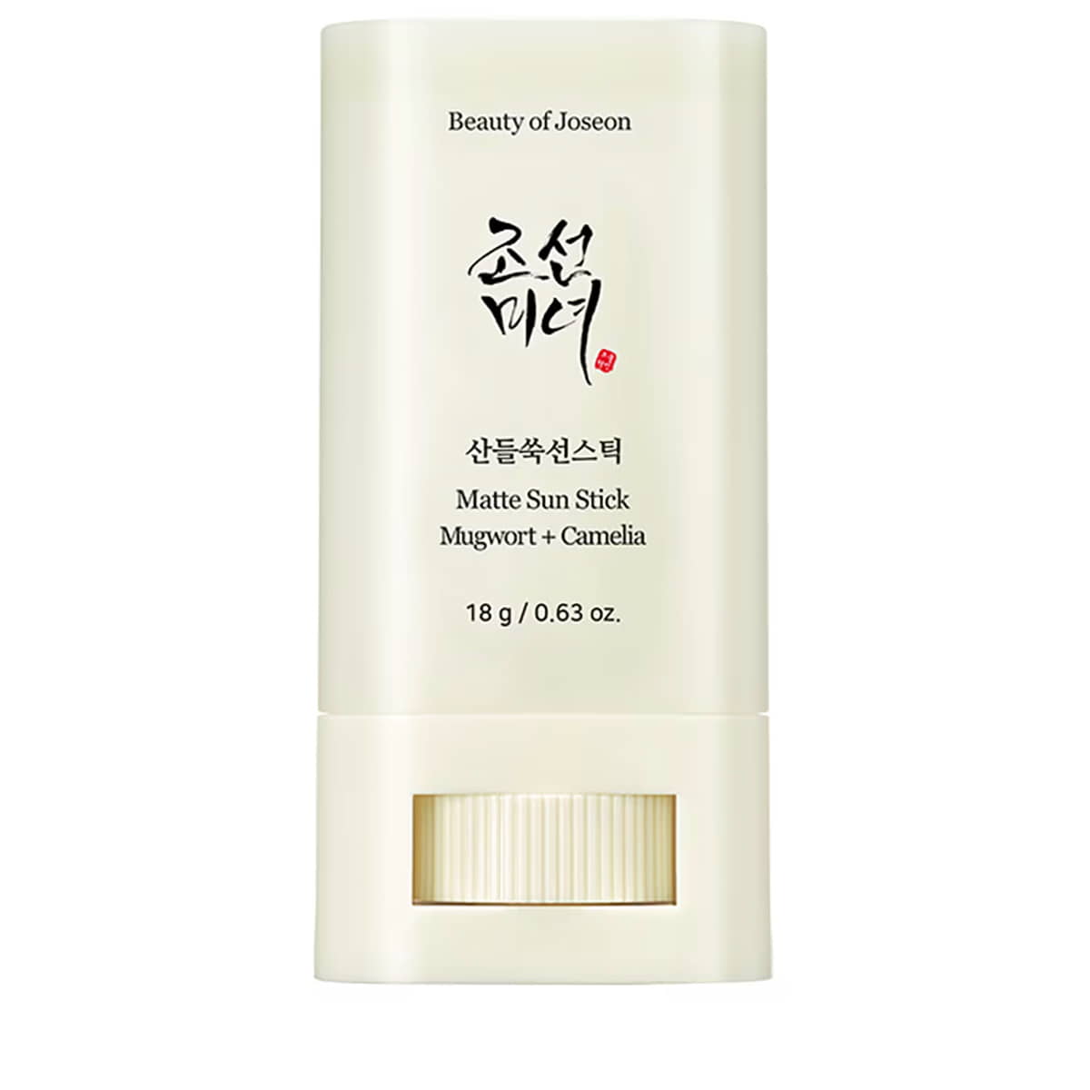 Matte Sun Stick: Mugwort + Camelia