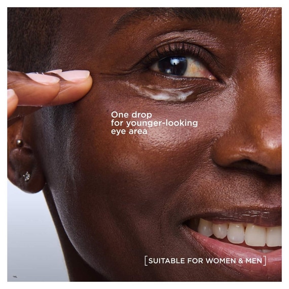 Double Serum Eye