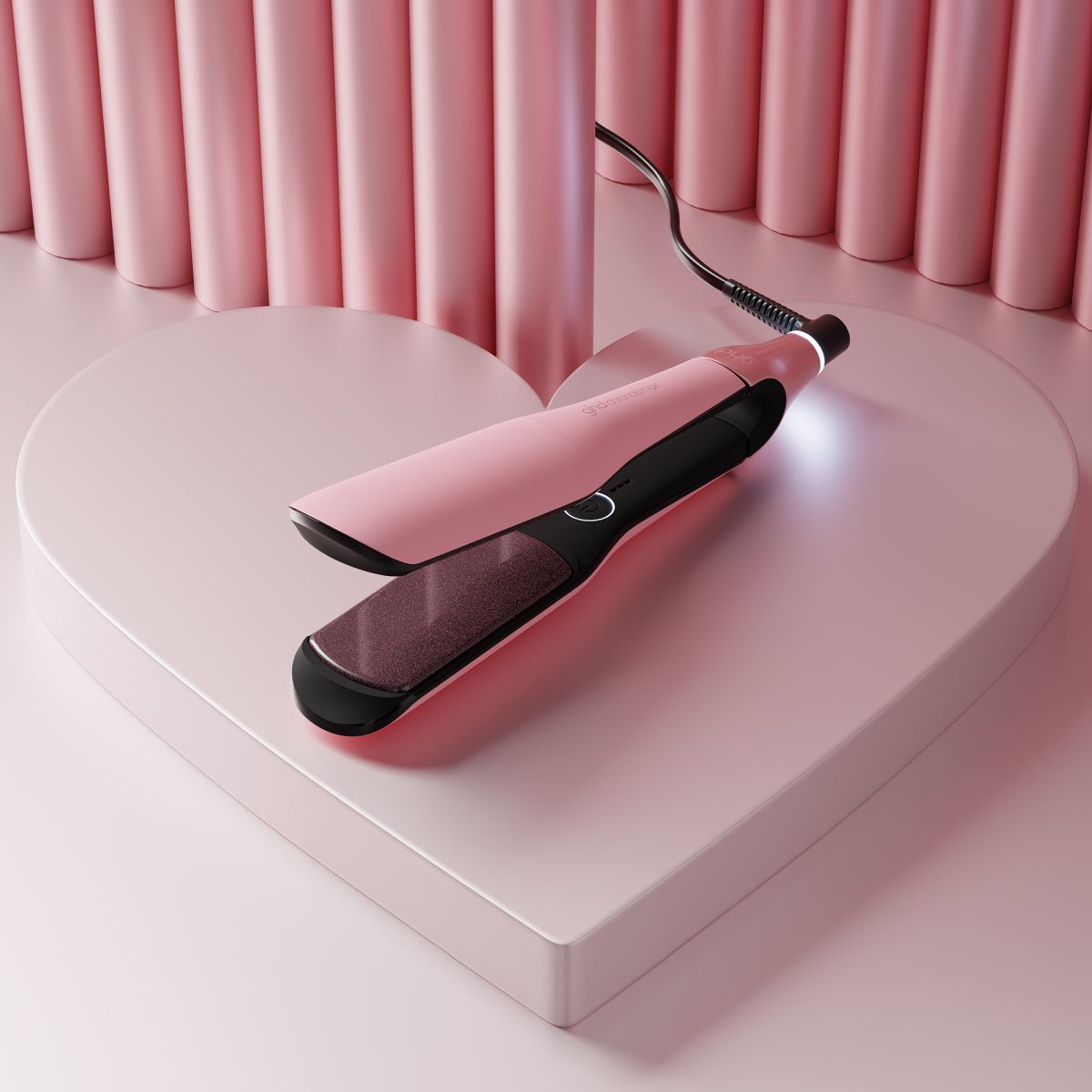 Max Styler Pink