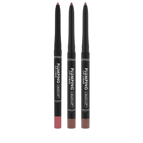 Plumping Lip Liner Trio
