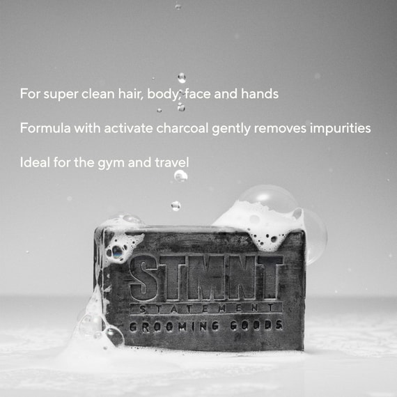 Hair & Body Cleansing Bar