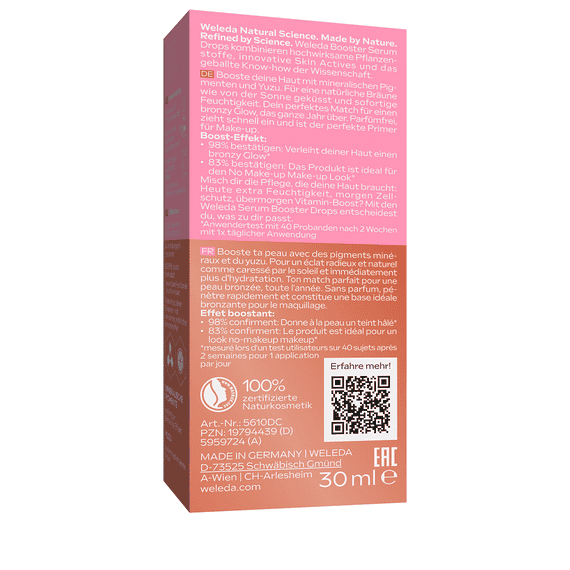 Sunkissed Bronzing Serum Drops