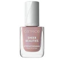 Sheer Beauties Strengthening Nail Polish - 070 Dusty Romance