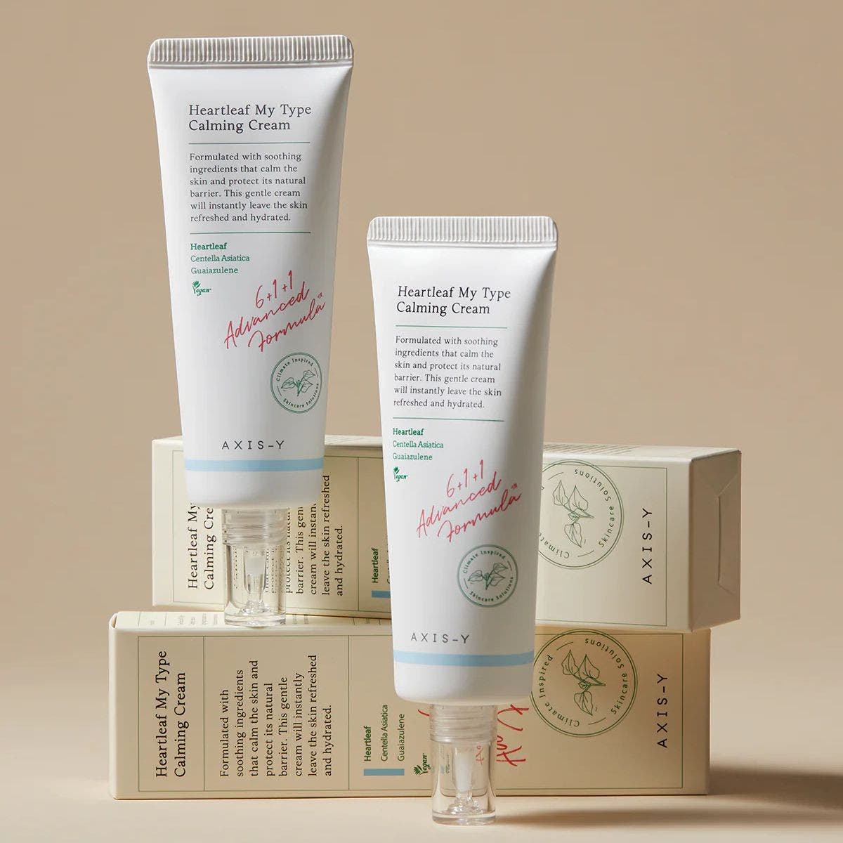 Heartleaf My Type Calming Cream