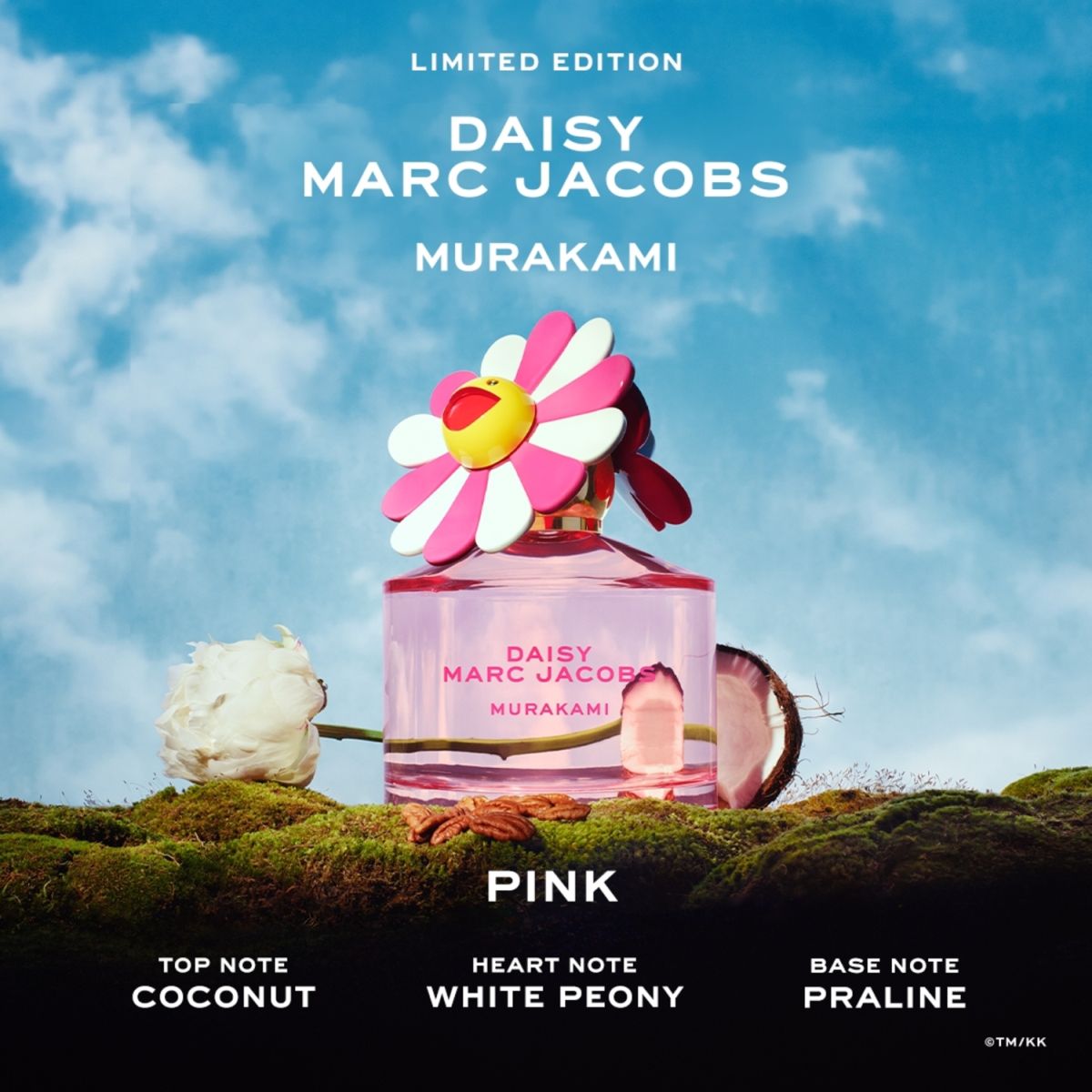 Murakami Pink