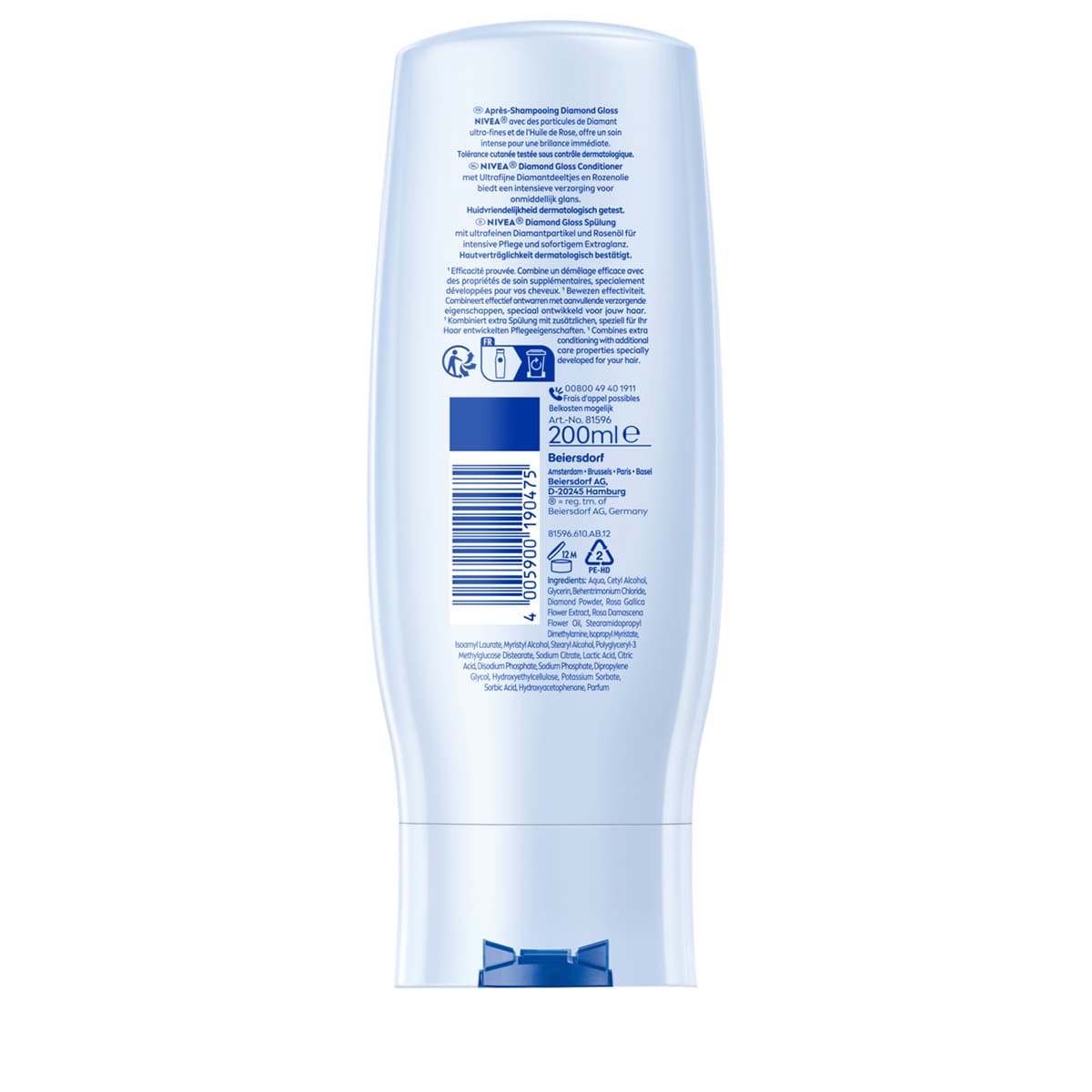 Diamond Gloss Conditioner