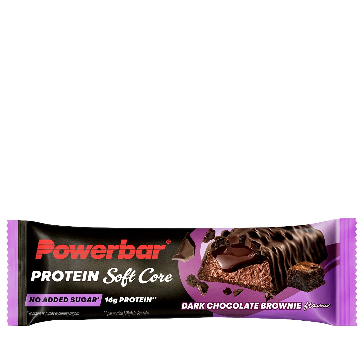 Protein Soft Core - Dark Choco Brownie