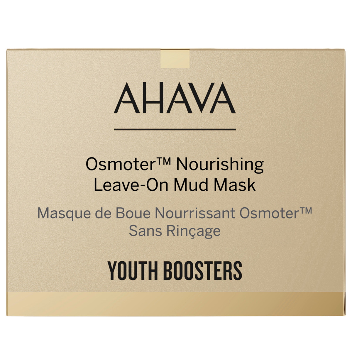Osmoter Nourishing Leave-On Mud Mask