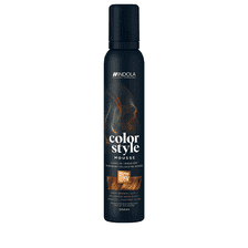 Color Style Mousse Light Brown Hazel  