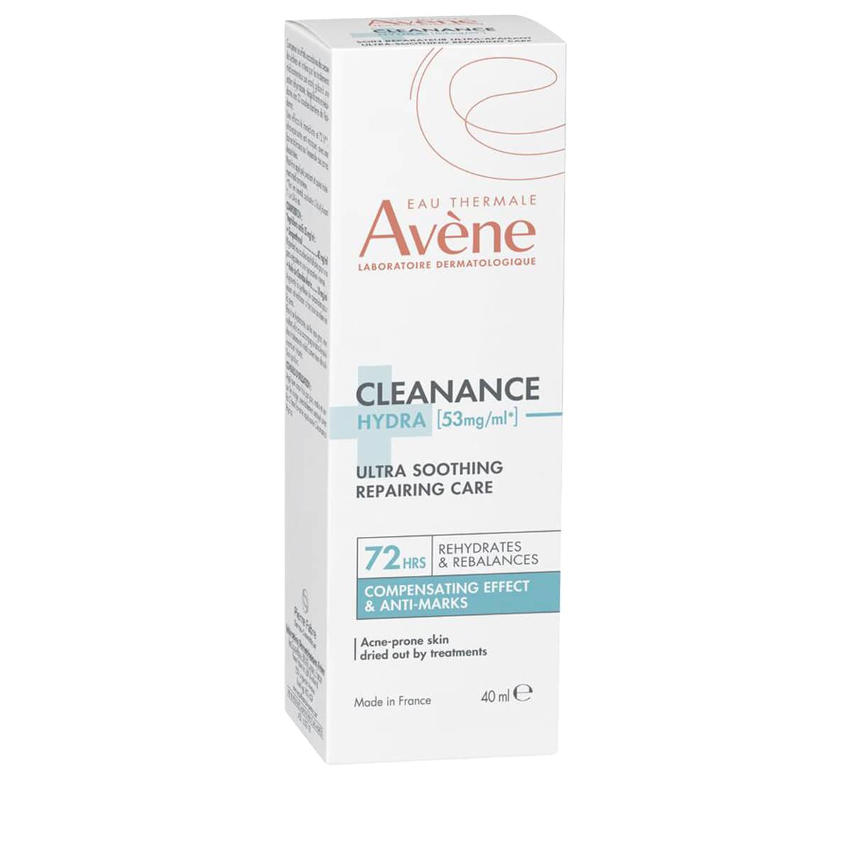Hydra Soothing Cream for Acne Treatments