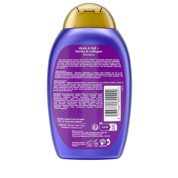 Biotin & Collagen Shampoo
