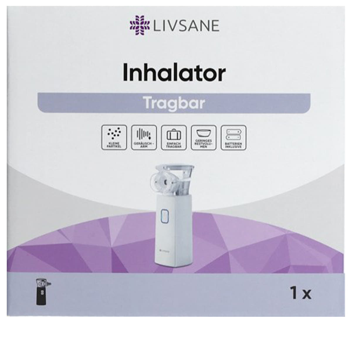 Portable Inhaler Box