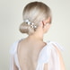 Épingles À Cheveux Fines Avec Fleurs