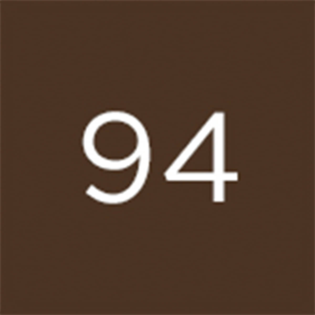 Eyebrow Wax Pencil - 94 Anthracite