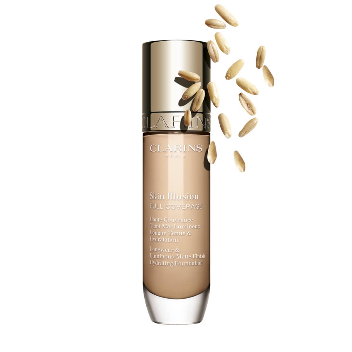 Skin Illusion Full Coverage