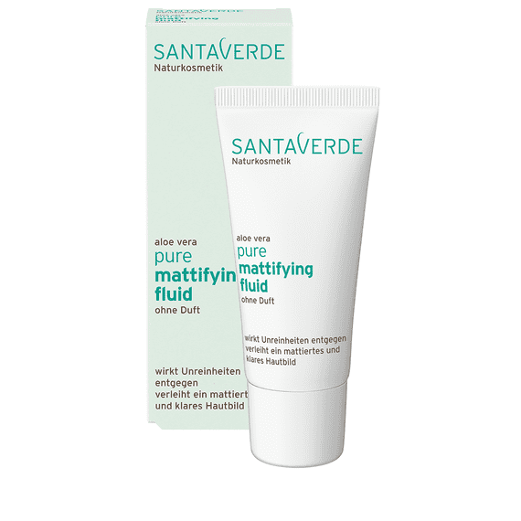 Mattifying Fluid sans parfum