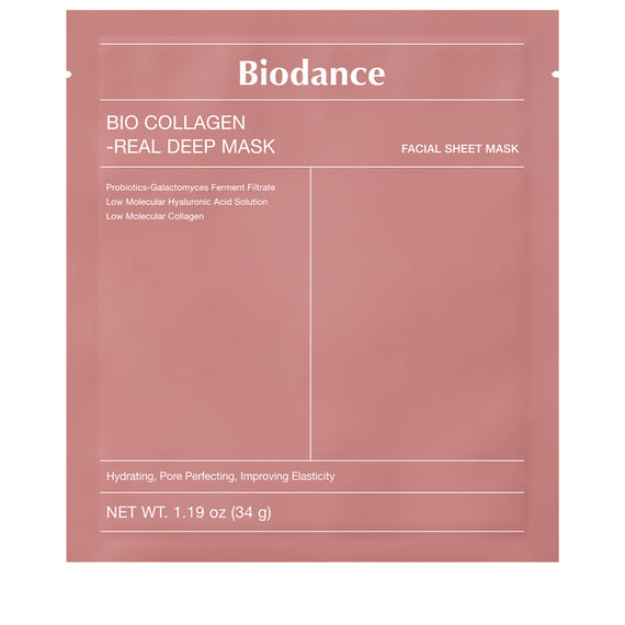 Bio Collagen-Real Deep Mask